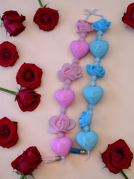 (image for) zeepketting rustic love